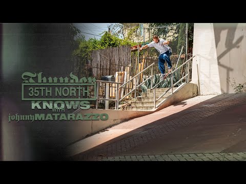 35th North Knows with Johnny Matarazzo