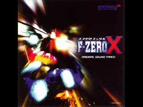 F-Zero X: EXpansion Kit - Rendezvous of Ghost