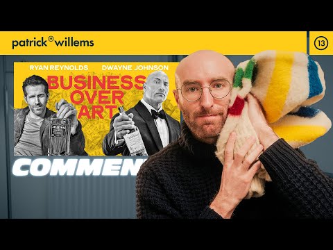 Patrick Replies – When Movie Stars Become Brands