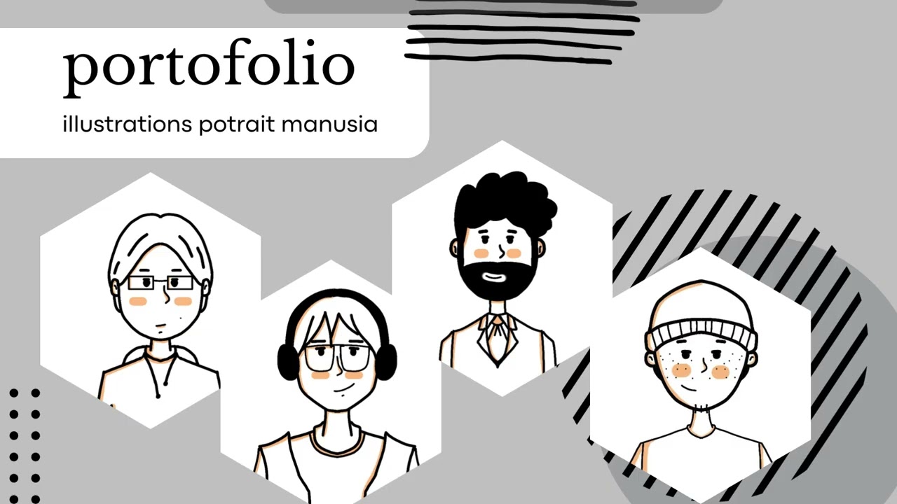 Portfolio & Resume - JASA MEMBUAT PORTOFOLIO MENARIK - 2