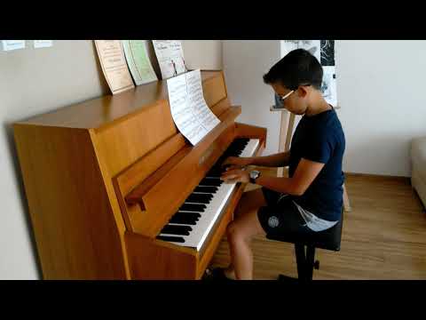Someone You Loved - (Filip.B) Piano Cover ✔