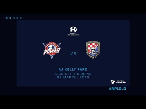 NPL R6 - Peninsula Power vs Gold Coast Knights