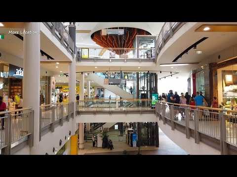 MACARTHUR SQUARE Shopping Centre - The First Saturday After Sydney Reopening