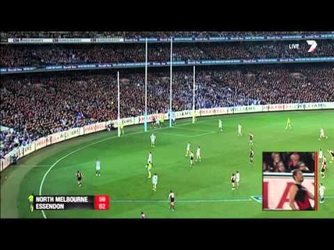 Elimination Final 2014 - North Melbourne v Essendon Highlights