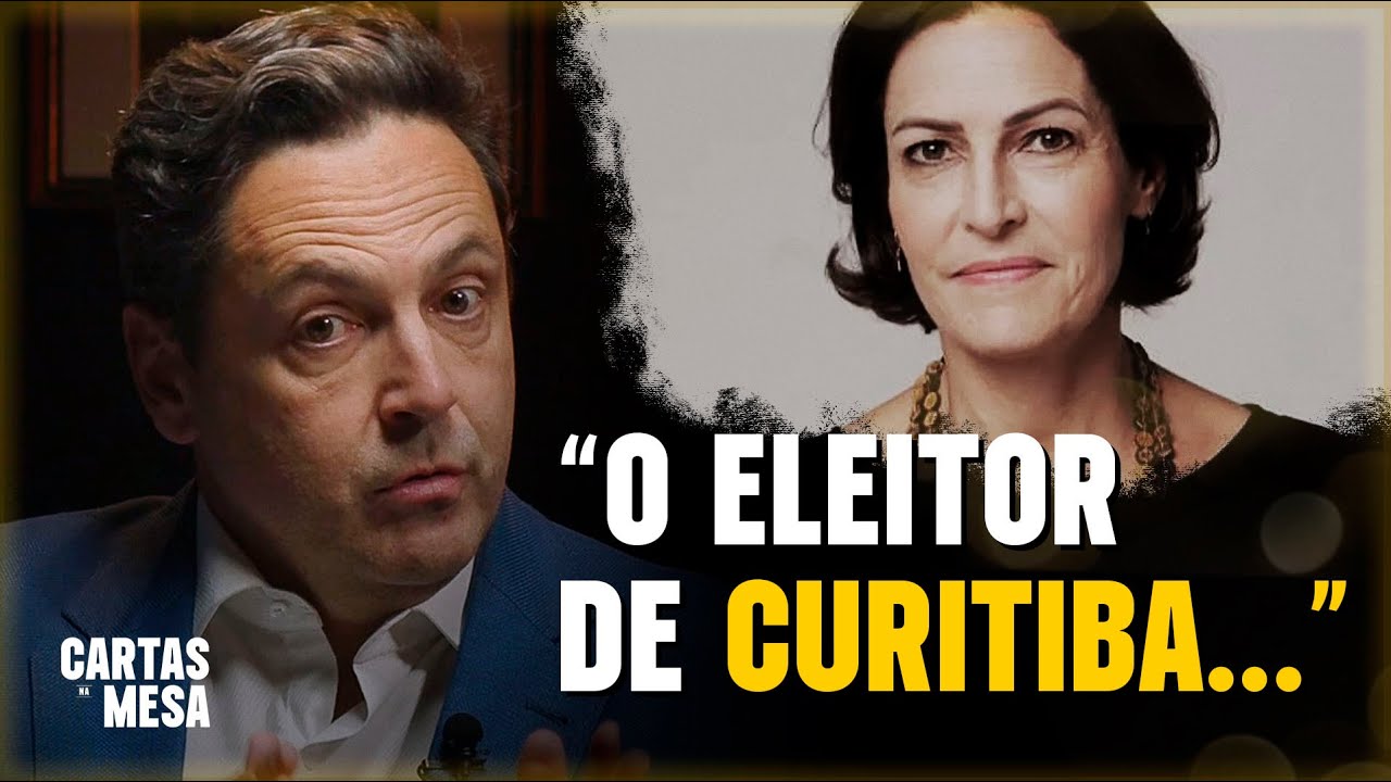 A candidatura de Cristina Graeml e a queda da esquerda nas eleições | Luiz Philippe