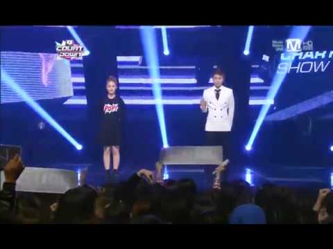 M!countdown This Week's Top 1~10