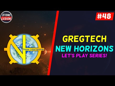 GTNH - Part 48 - Building a Pyrolyse Oven & Making Wood Tar