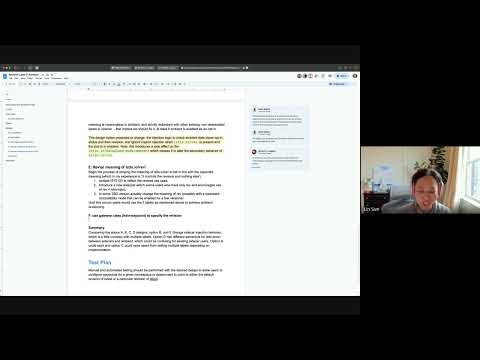 Ambient Mesh WG meeting 2023/11/15