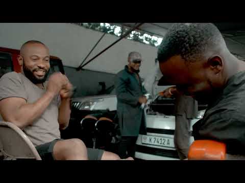 Mr Champagne - Tatizo Nini Ft Mkombozi & Mr Gave (Official Video)