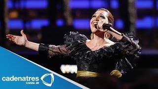 Aida Cuevas habla de los ataques que sufrió por decir que Lucero no es competencia