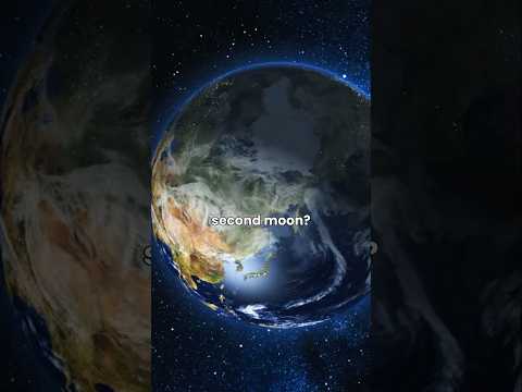 The Truth About Earth’s ‘Second Moon’ – 3753 Cruithne #EarthSecondMoon#spacemysteries #didyouknow