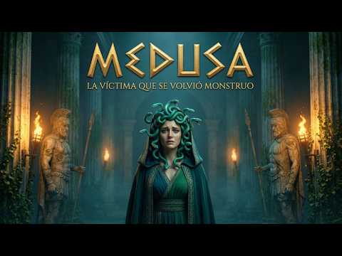 La Tragedia de Medusa: Cuando una Sacerdotisa se Convirtió en Monstruo