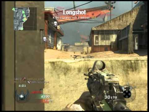 Cubo12 - My first cross map tomahawk