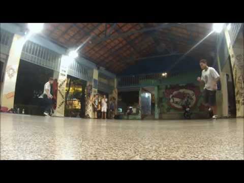 bboy punk /Quando As Ruas Chamam