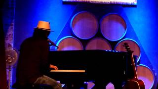 Jackie Greene Acoustic - Grindstone 3-14-12 City Winery, NYC