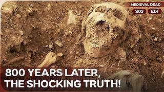 Archaeologists Uncover Unknown Medieval Massacre | Medieval Dead | Season 3 Episode 1