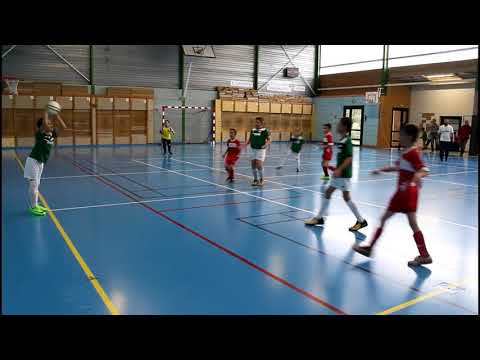 (2017/2018) Match amical (01/10/2017) Bracieux F - US Renaudine (U11)