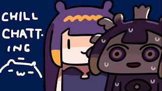 Thumbnail for 【CHAT】Chill Chatting......Eepy.... (1:38:15)