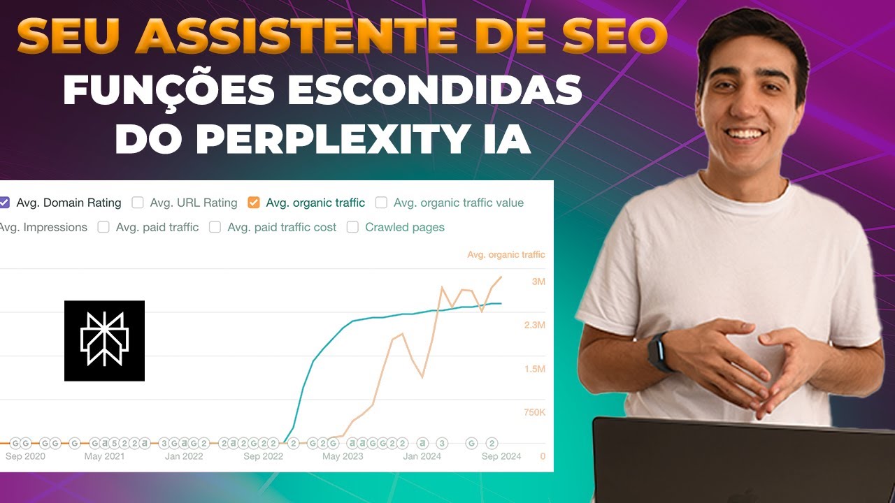 PERPLEXITY AI: FIZ UM ASSISTENTE COMPLETO DE SEO