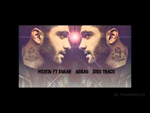 Ho3ein ft Enkar - Abbas (diss track)