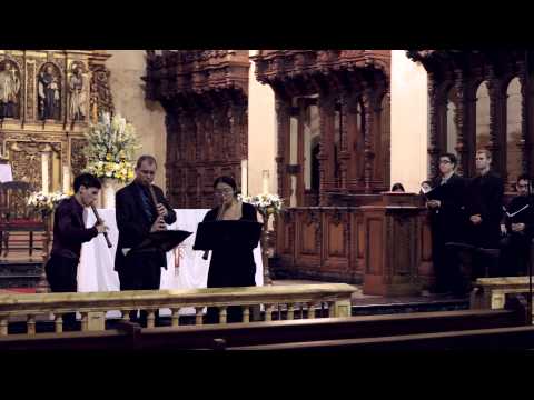 att. Mouton/Caron: Dedans la mer de longue accente (Flos Campi)