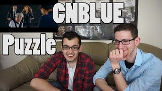 CNBLUE - Puzzle MV Reaction