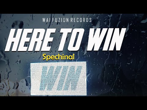 Spechinal - Here to win ( Official Audio)