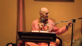 HH Danavir Goswami - BG 9.4, 11.12.2012, CZ translation