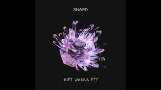 SHAED: "Just Wanna See" [ Audio ]