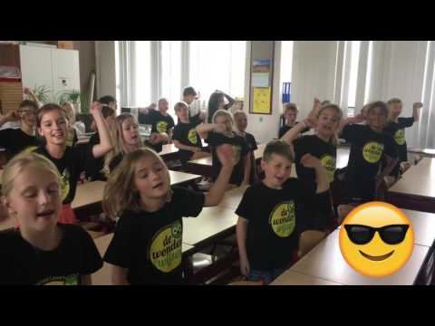 DOE DE DABIDEE: GBS De Wonderwijzer LAUWE