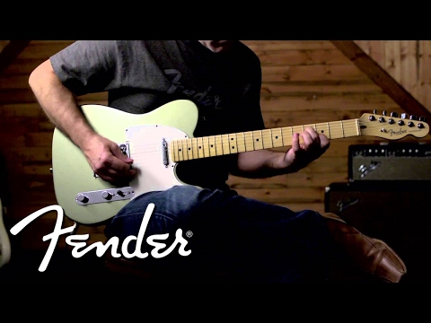 Fender N3 Noiseless Telecaster® Pickups -- CLEAN | Fender