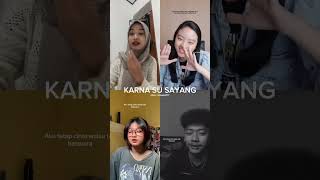 Download lagu ASIK BANGET | Karna su sayang jiann heyitsangelia iyenn mirza #karnasusayang mp3
