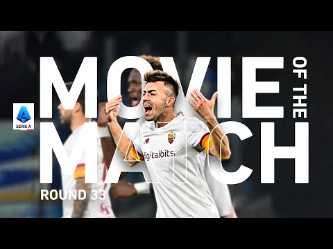 Roma's stunning action freezes the Maradona Stadium | Movie of the match | Serie A 2021/22