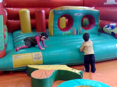 Cu Ana Maria Popa la Kids Planet