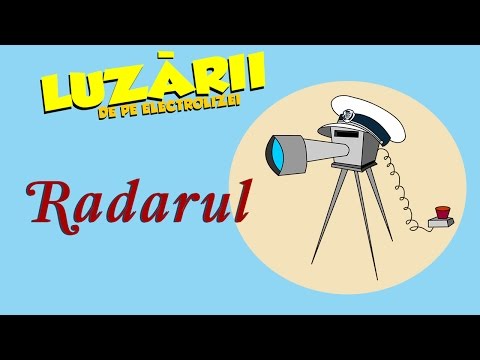 Radarul - Luzarii de pe Electrolizei #11
