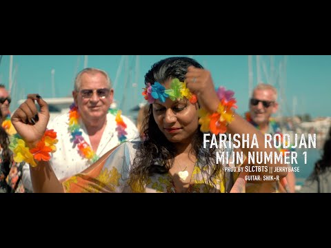 MIJN NUMMER 1 - FARISHA RODJAN || PROD.BY SLCTBTS (OFFICIAL VIDEO)