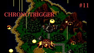 〔初見プレイ〕平成のゲーム史においてNO.1と呼ばれたゲーム「クロノトリガー」　＃11