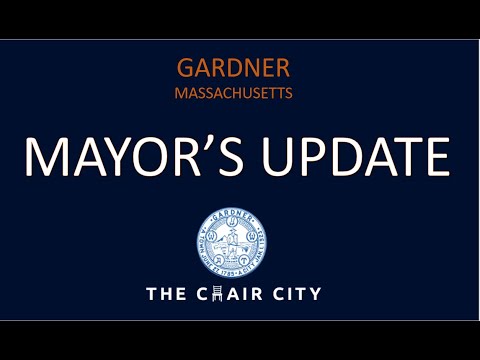 Weekly Mayor's Update 10/23/2020