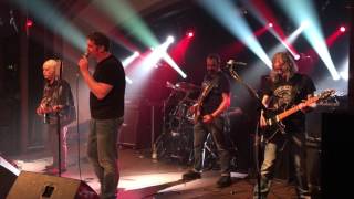The Manny Charlton Band Bad Bad Boy Classic Grand Glasgow 11 03 2017