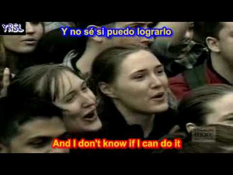 R.E.M. Losing my religion ( SUBTITULADO EN ESPAÑOL & INGLES LYRICS SUB LETRAS )