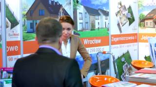 Wrocław: Targi redNet Dom Mieszkanie Wnętrze - jesień 2012 (1)