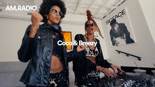 Coco & Breezy DJ set