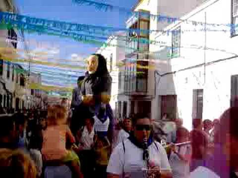 gegants de Llucmaçanes