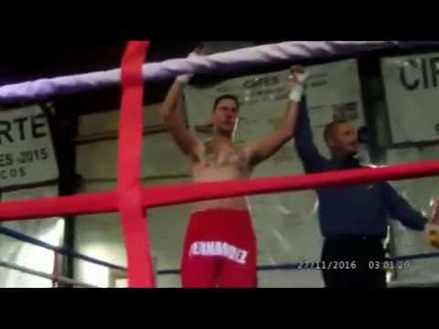Marcelo Adrián "El Flaco" Fernández vs. Wilson Ríos