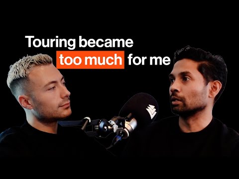 Kill The Buzz: From international DJ to "normal" day job