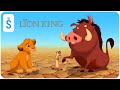 The Lion King 1994 Scene Timon And Pumbaa