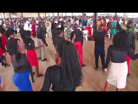 Yegwe Weka Omwesigwa | Christian Life Choir P5