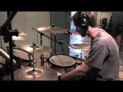 Greedy Bees Studio Diary 1 Drums