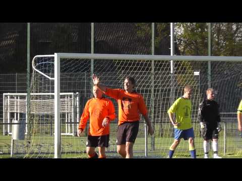27 okt 2012 VSC 13 - VV De Meern 9 com 3-6 Doelpunt Edwin, assist Pjotr