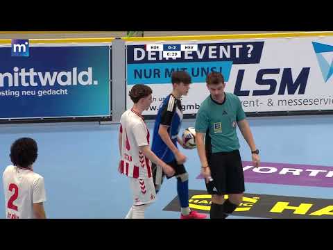 FWC 2026 Vorrunde: 1. FC Köln vs Hamburger SV